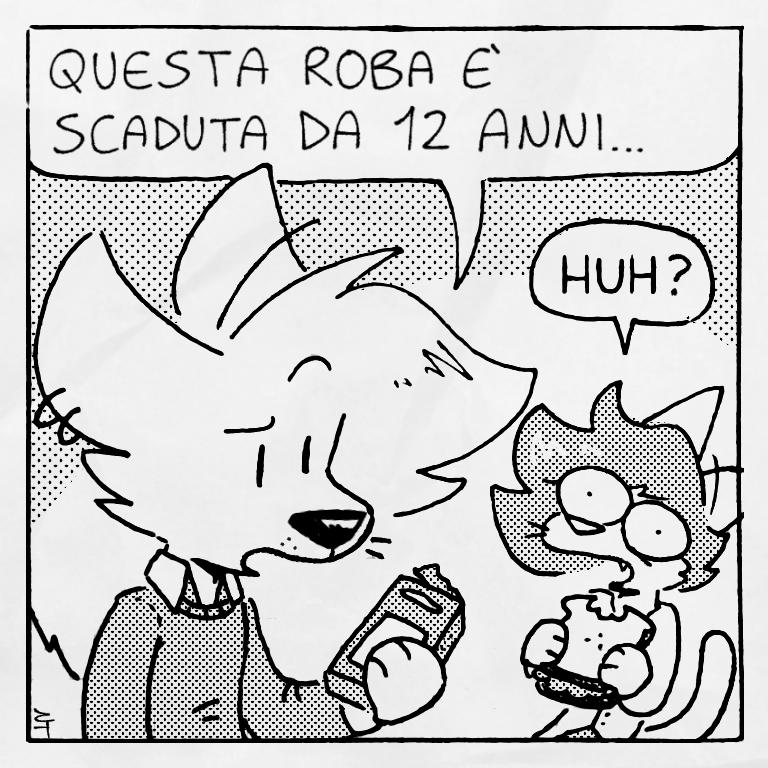 14 mar - floof comic test