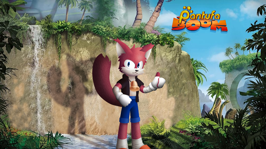 27 jan - pantufa boom