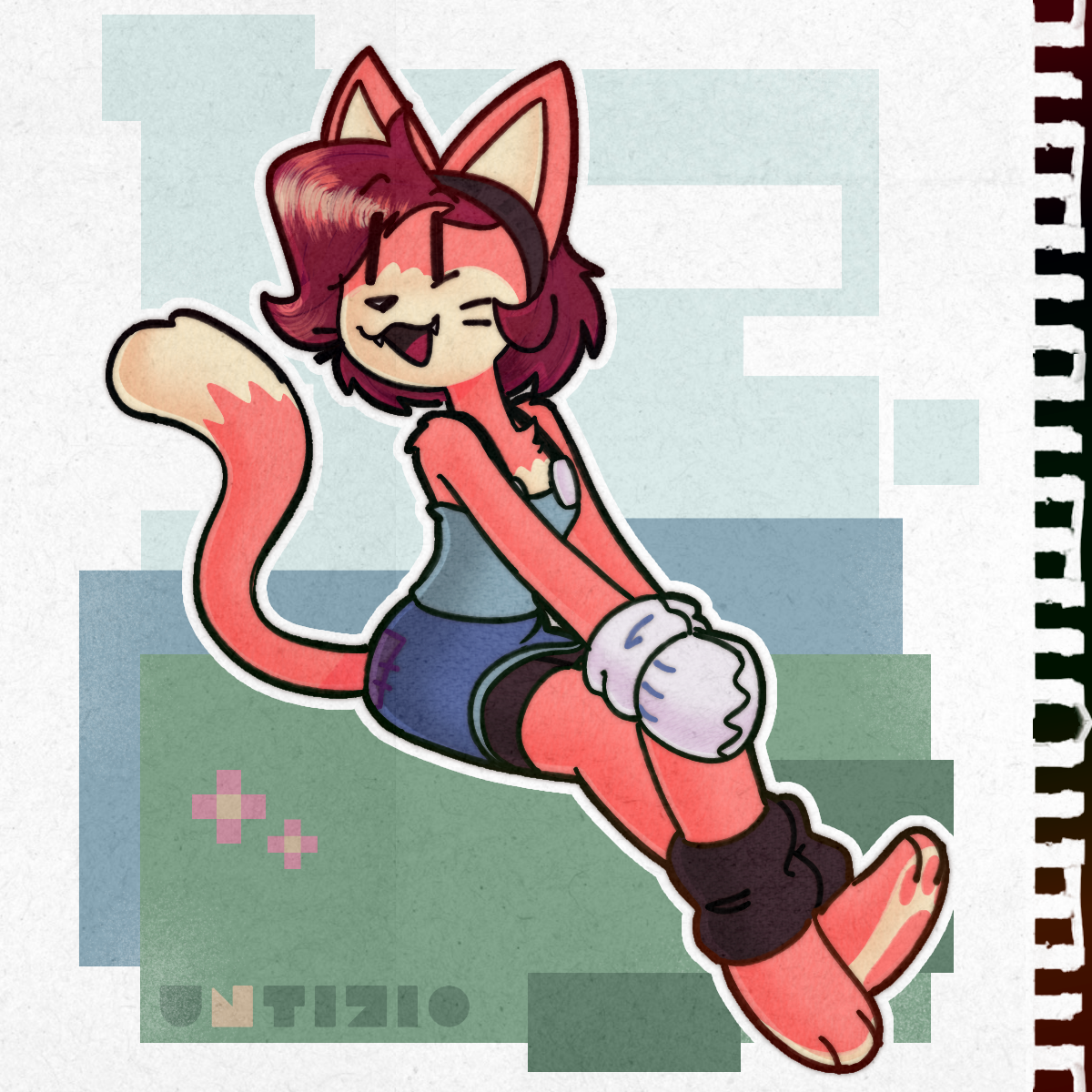 29 may - sarah (dtiys for atroxchobatsu)