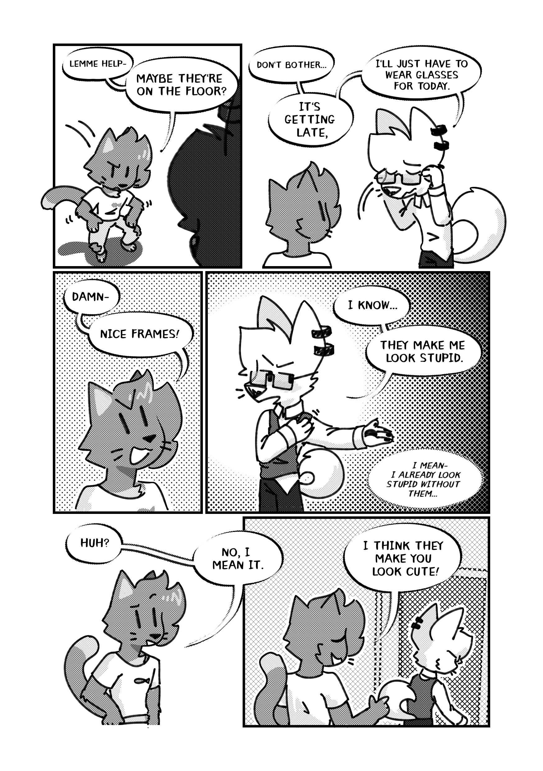 11 jun - floof & moffio - glasses - page 2/3