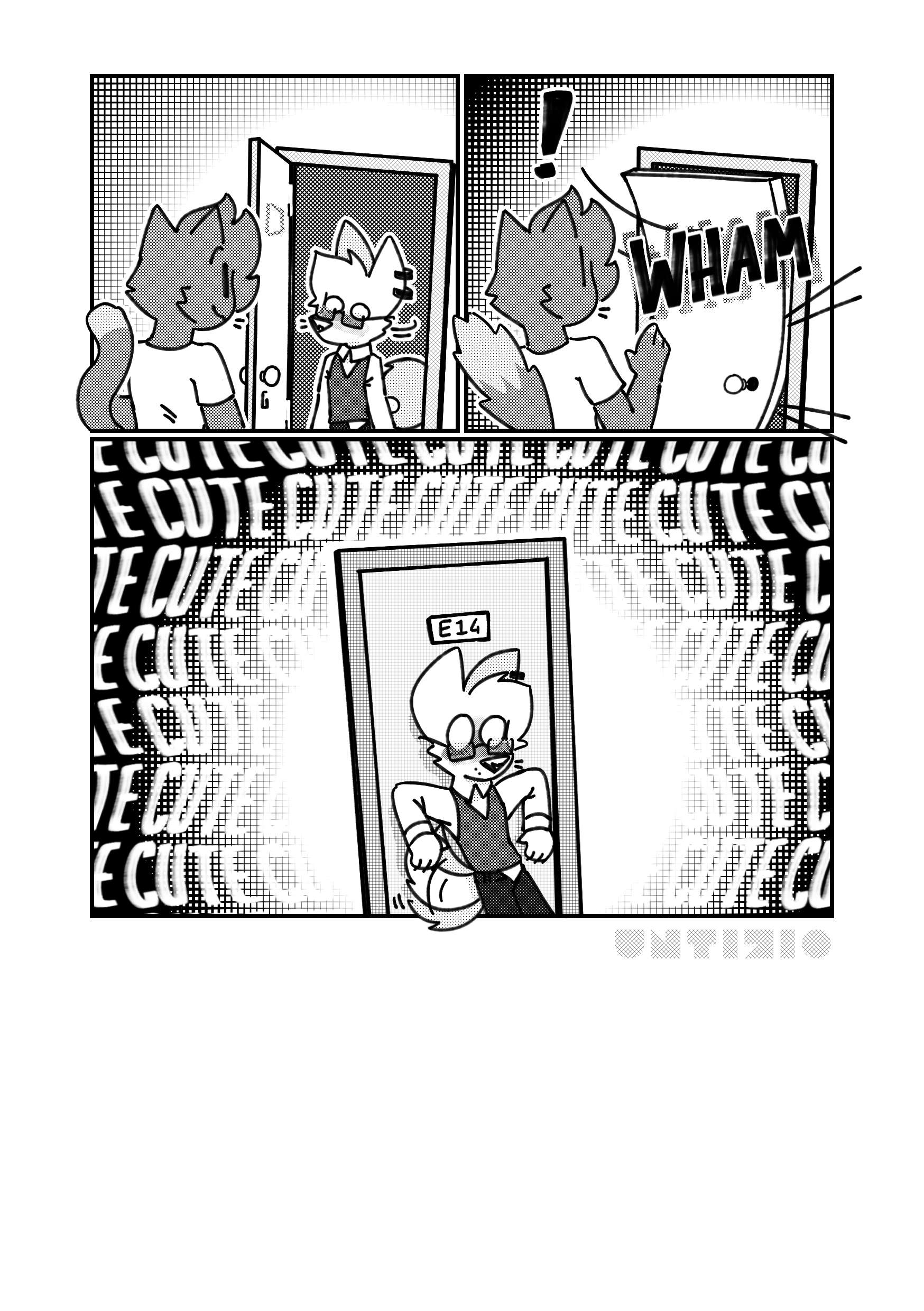 11 jun - floof & moffio - glasses - page 3/3