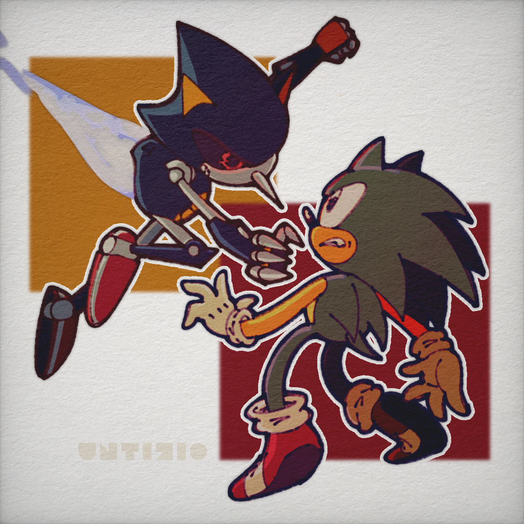 17 jun - metal vs organic