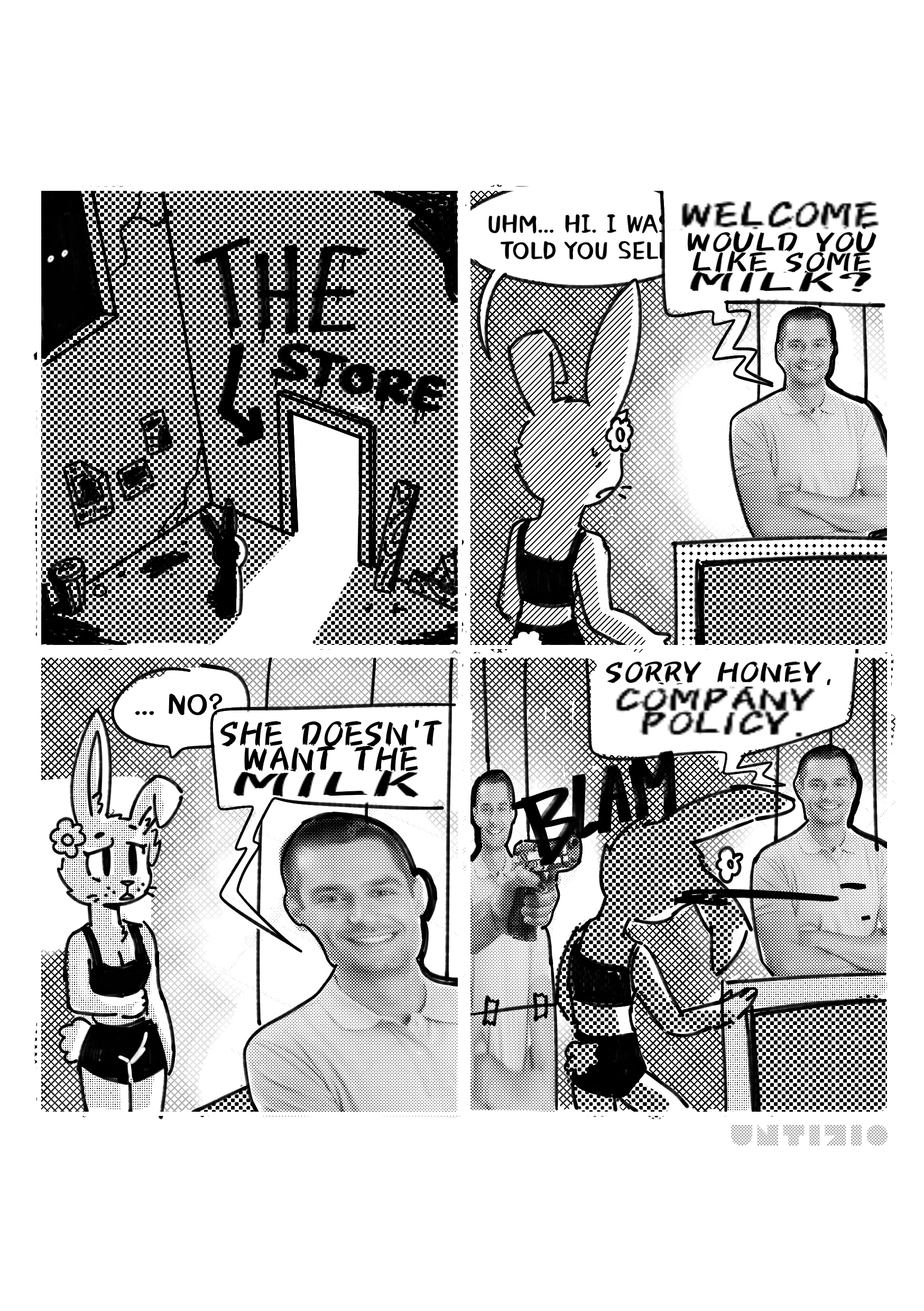 24 jun - #makeaterriblecomicday2025