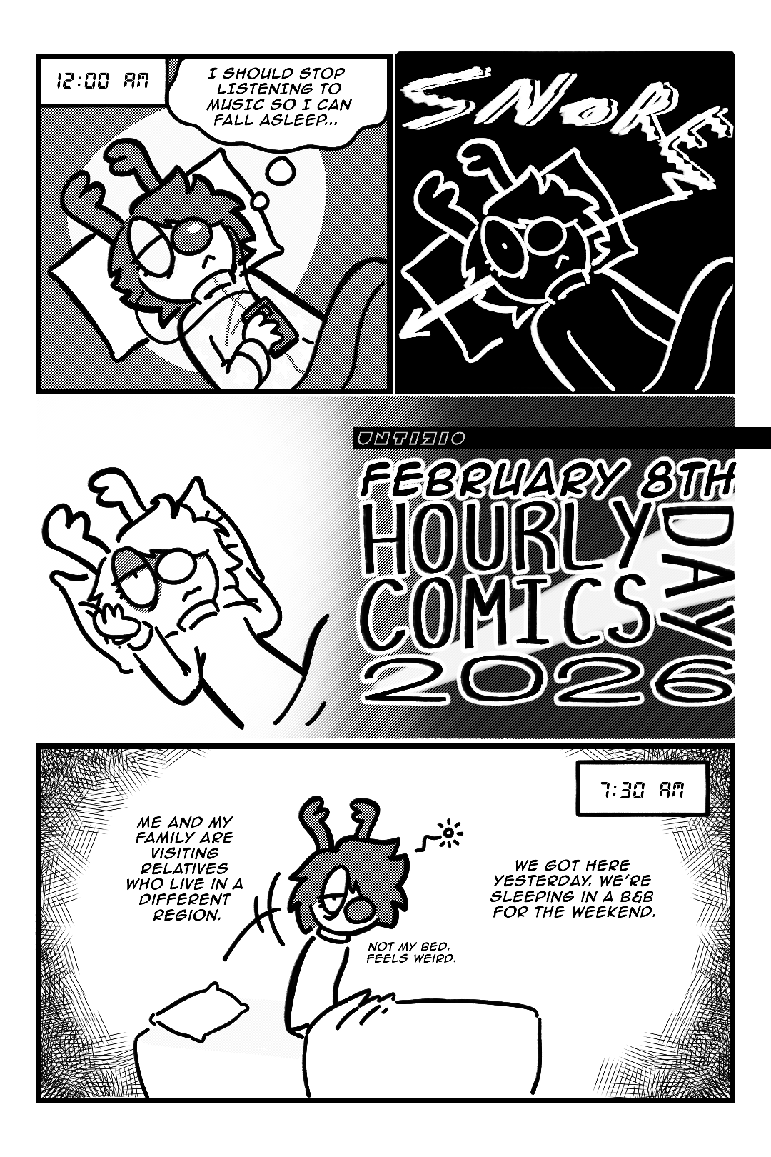 08 feb - hourly comics day - page 1