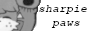 sharpiepaws