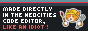 made in the neocities editor